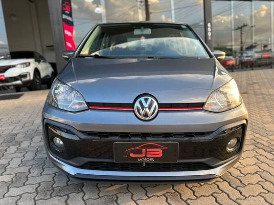 VOLKSWAGEN UP 1.0 170 TSI TOTAL FLEX CONNECT 4P MANUAL